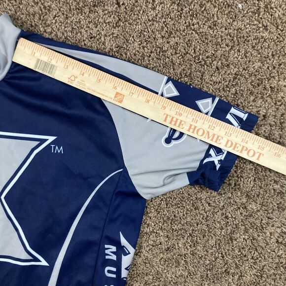 Adrenaline Promotions Bike Cycling Jersey Xavier University Musketeers M - Picture 4 of 10